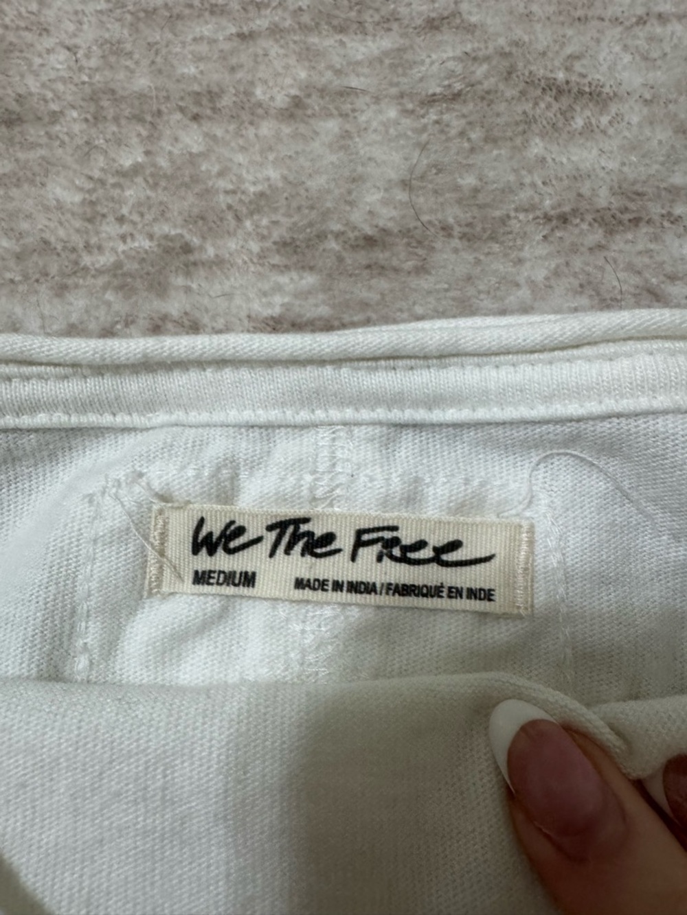 size medium